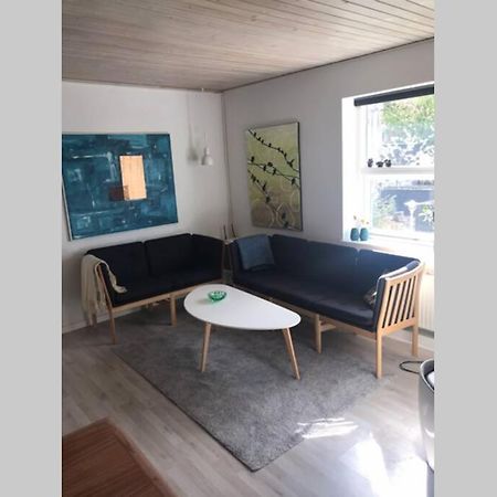 Apartament Dejlig Lille Hus Randers Zewnętrze zdjęcie
