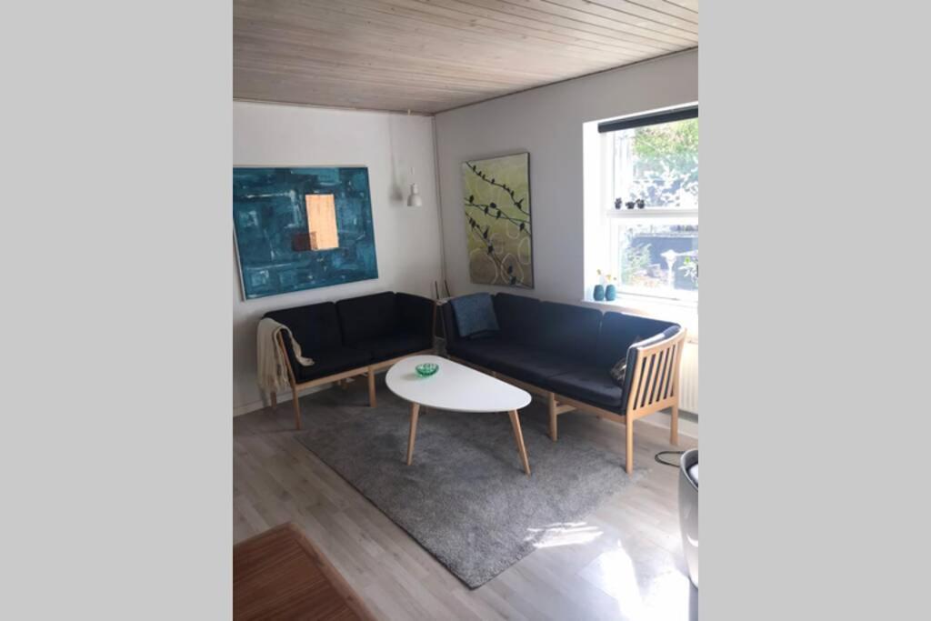 Apartament Dejlig Lille Hus Randers Zewnętrze zdjęcie