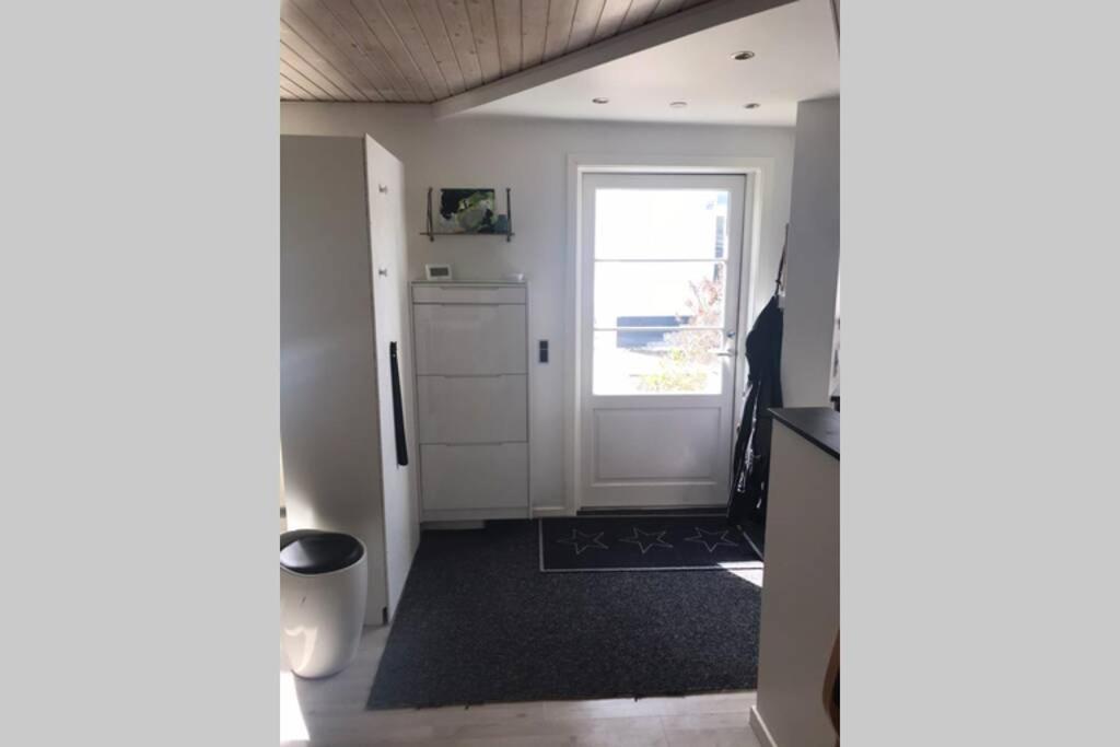 Apartament Dejlig Lille Hus Randers Zewnętrze zdjęcie