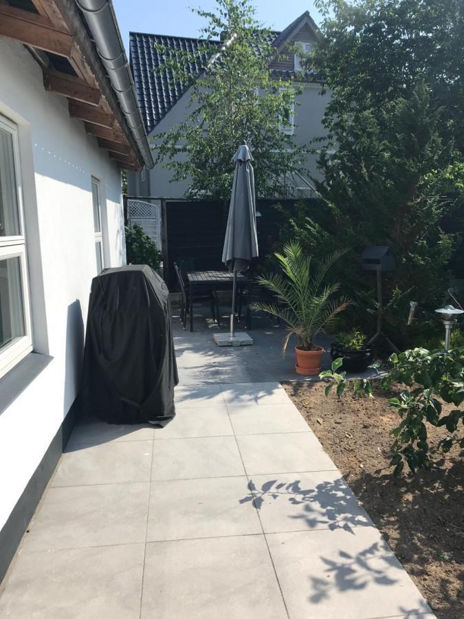 Apartament Dejlig Lille Hus Randers Zewnętrze zdjęcie