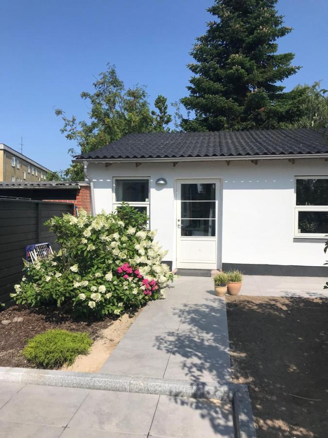 Apartament Dejlig Lille Hus Randers Zewnętrze zdjęcie
