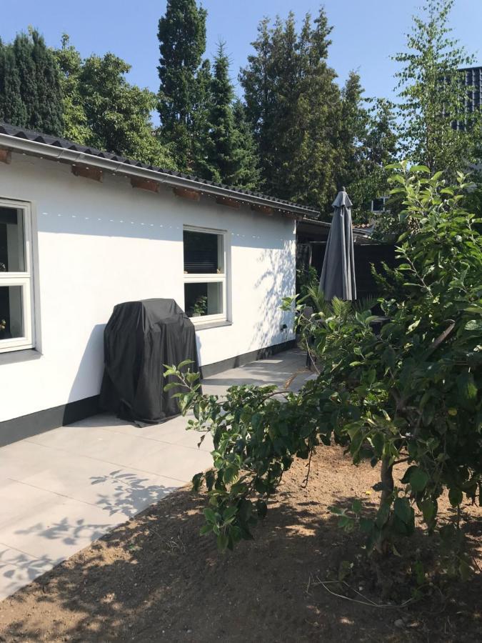 Apartament Dejlig Lille Hus Randers Zewnętrze zdjęcie